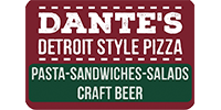 Logo Dante's Detroit Style Pizza