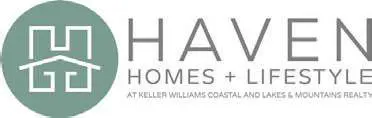 Logo - Haven Homes Haven Homes + Lifestyle